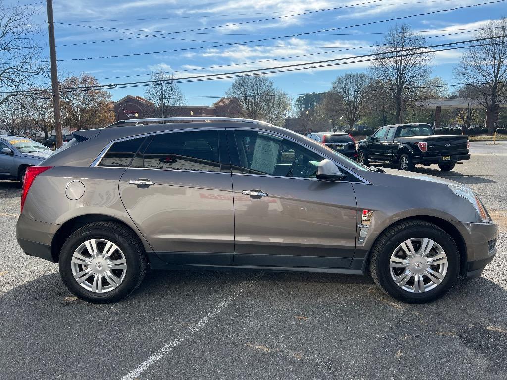 2012 Cadillac SRX - $9,599