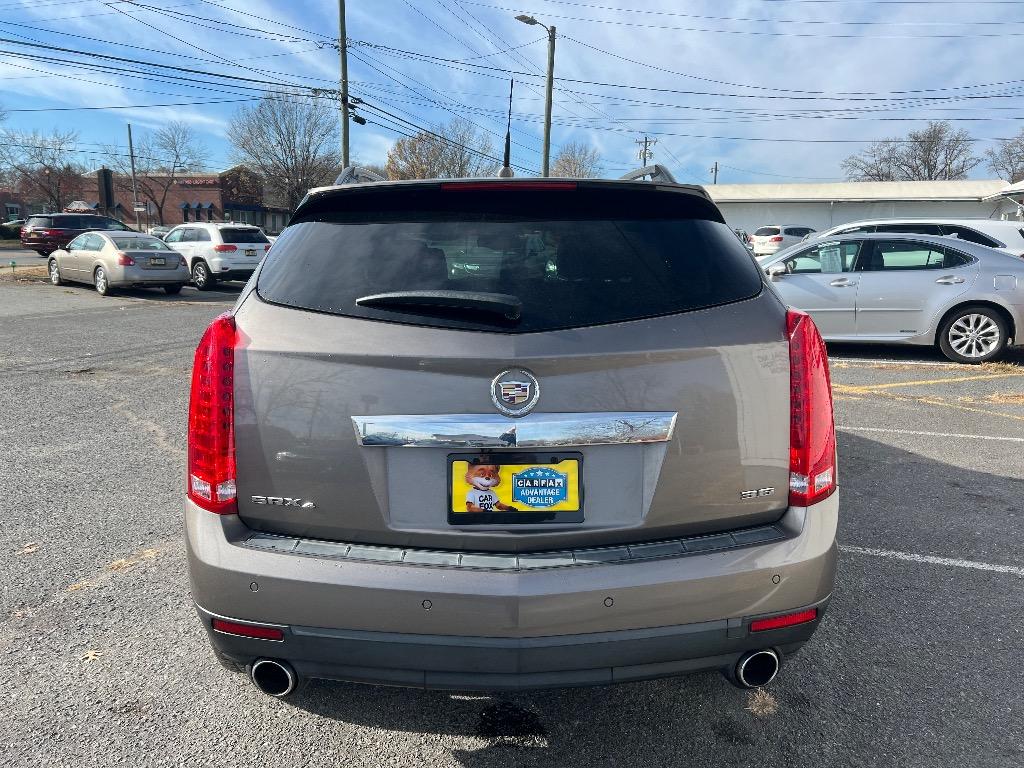 2012 Cadillac SRX - $9,599