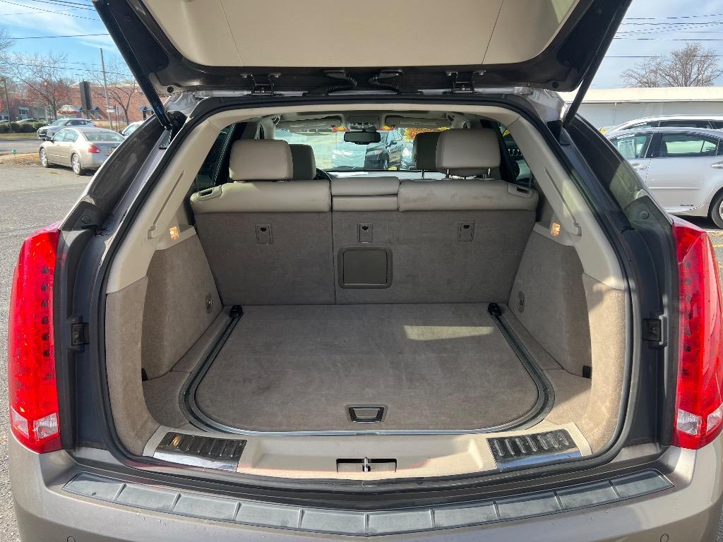 2012 Cadillac SRX - $9,599