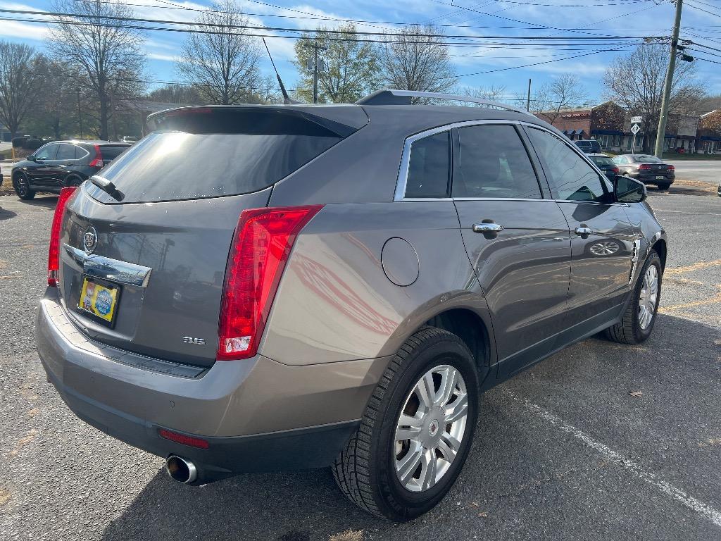 2012 Cadillac SRX - $9,599