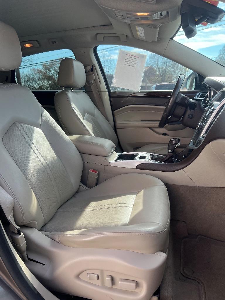 2012 Cadillac SRX - $9,599