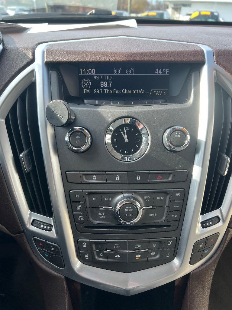 2012 Cadillac SRX - $9,599