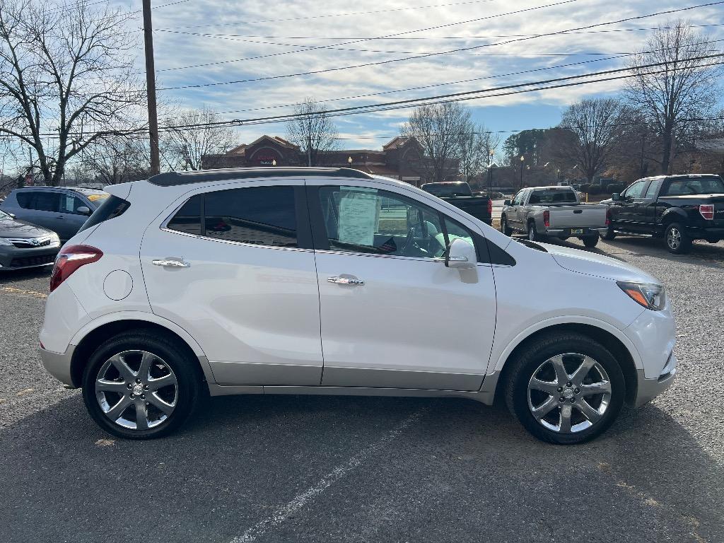 2017 Buick Encore - $10,599