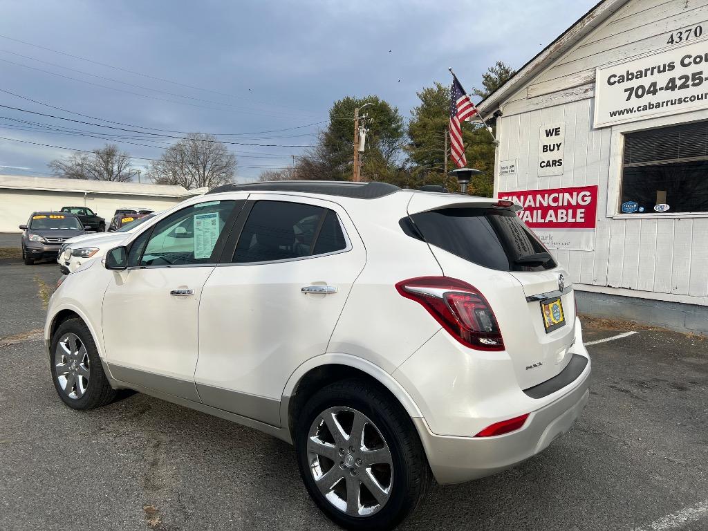 2017 Buick Encore - $10,599