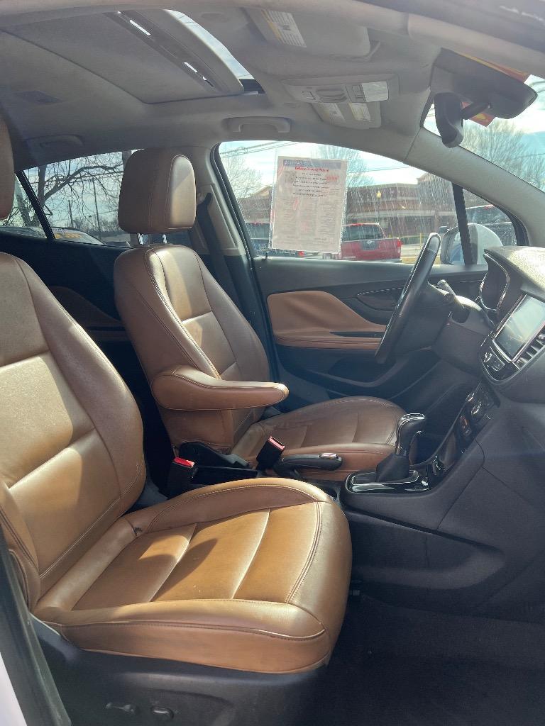 2017 Buick Encore - $10,599