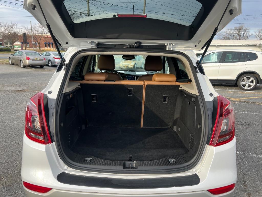 2017 Buick Encore - $10,599