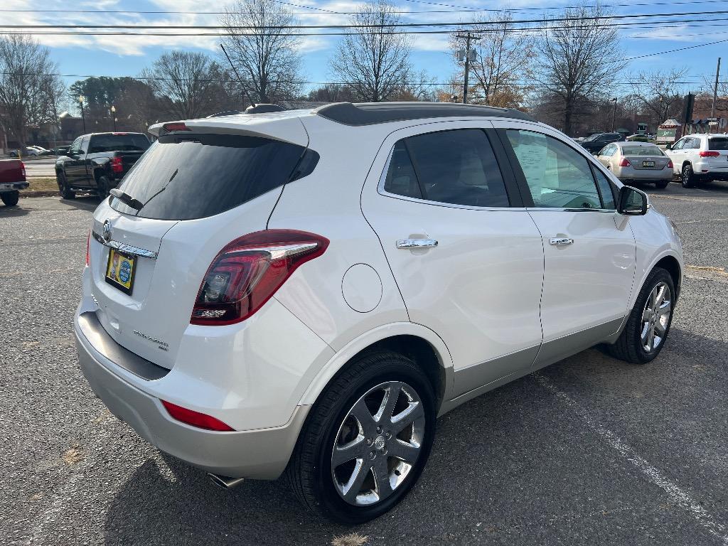 2017 Buick Encore - $10,599