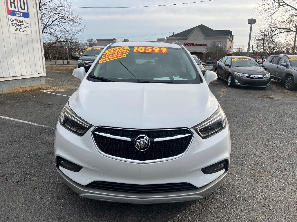 2017 Buick Encore - $10,599