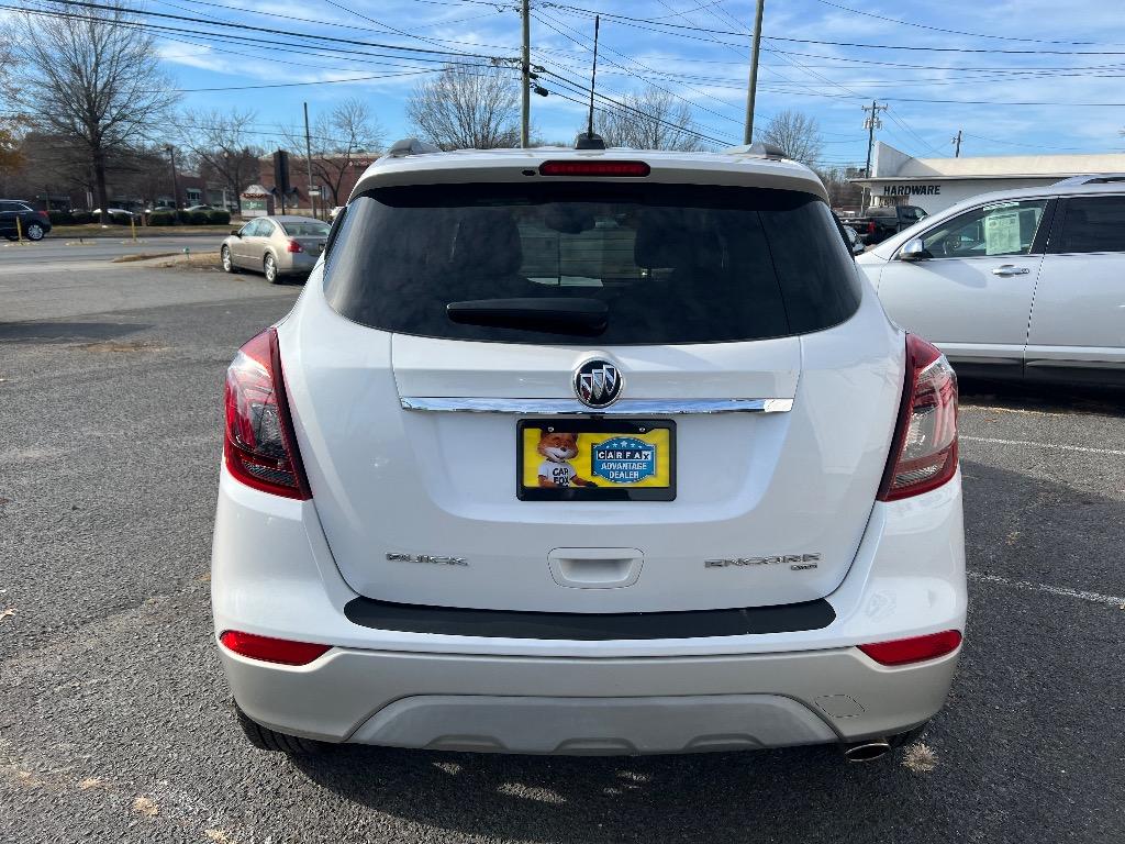 2017 Buick Encore - $10,599