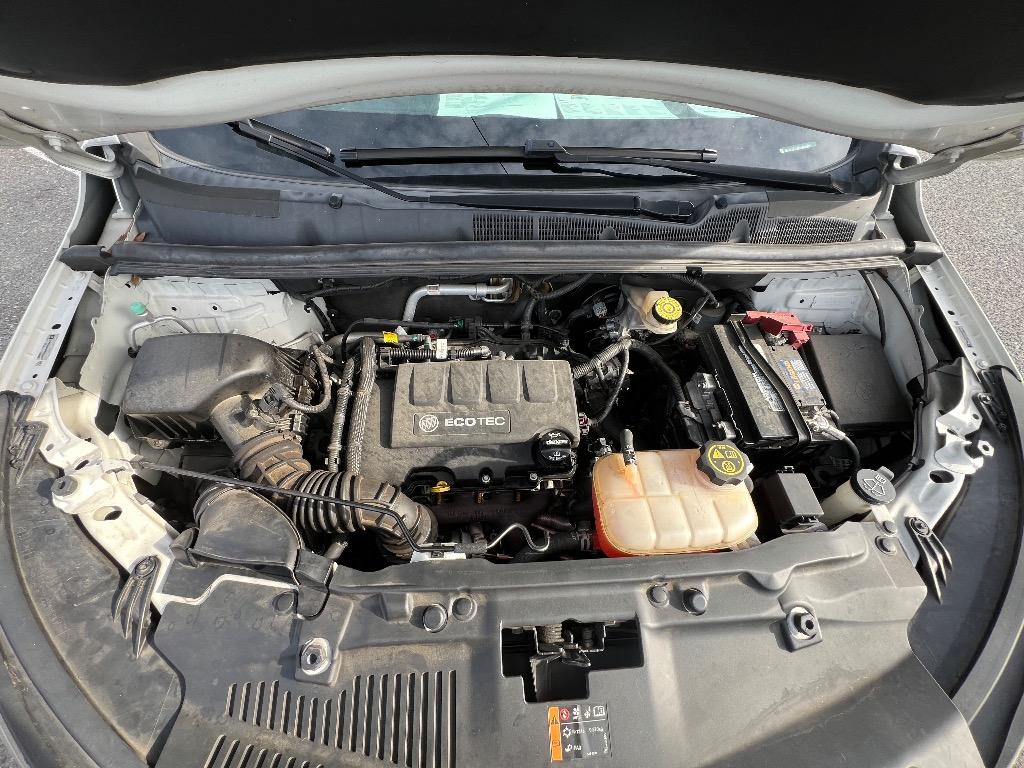 2017 Buick Encore - $10,599