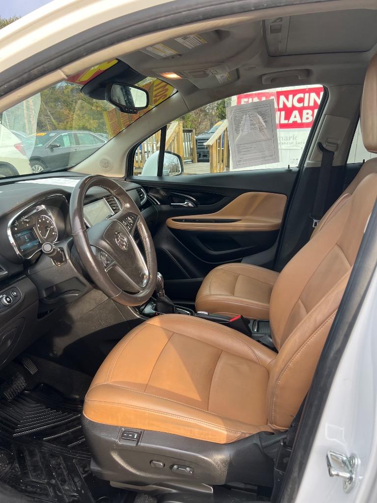 2017 Buick Encore - $10,599