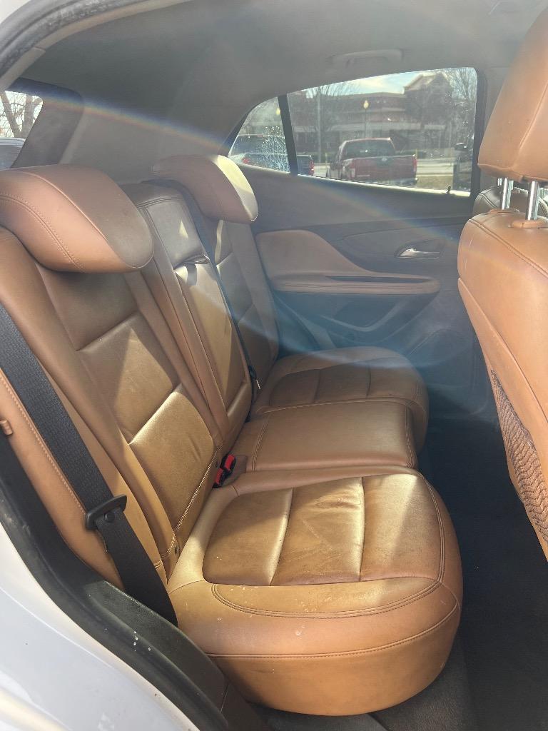 2017 Buick Encore - $10,599