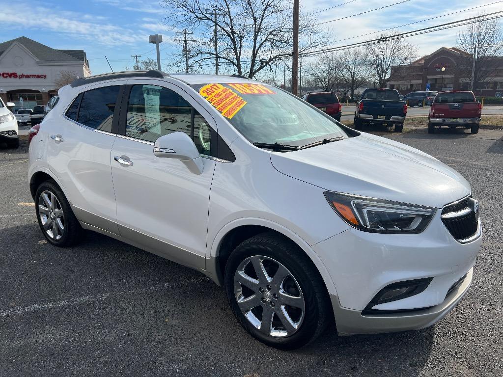 2017 Buick Encore - $10,599