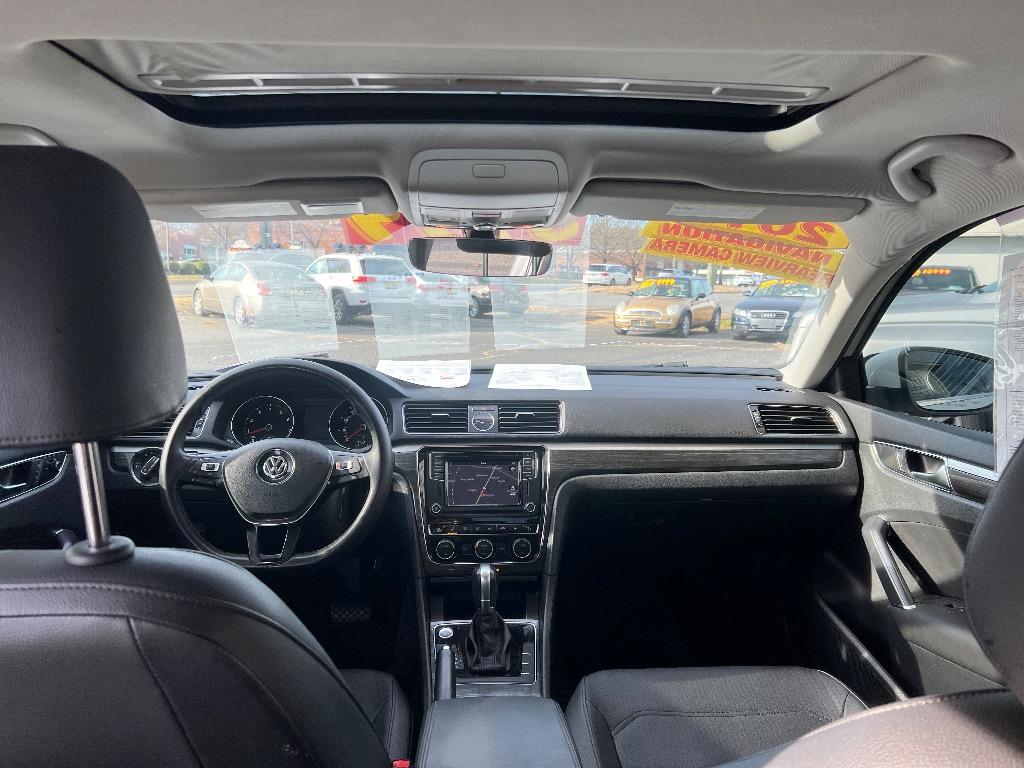 2017 Volkswagen Passat - $8,999