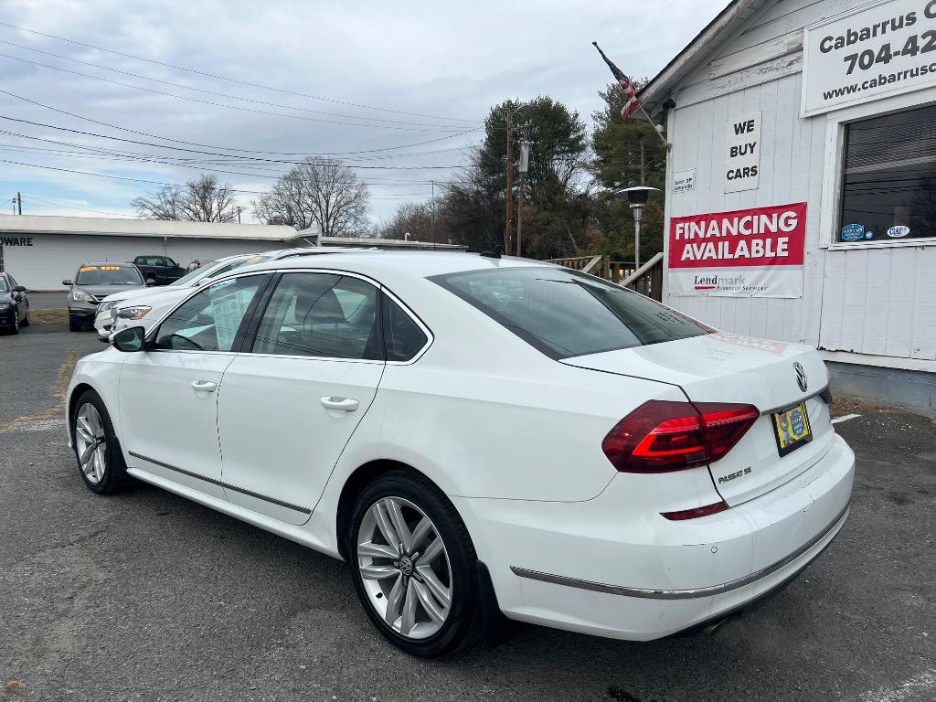 2017 Volkswagen Passat - $8,999