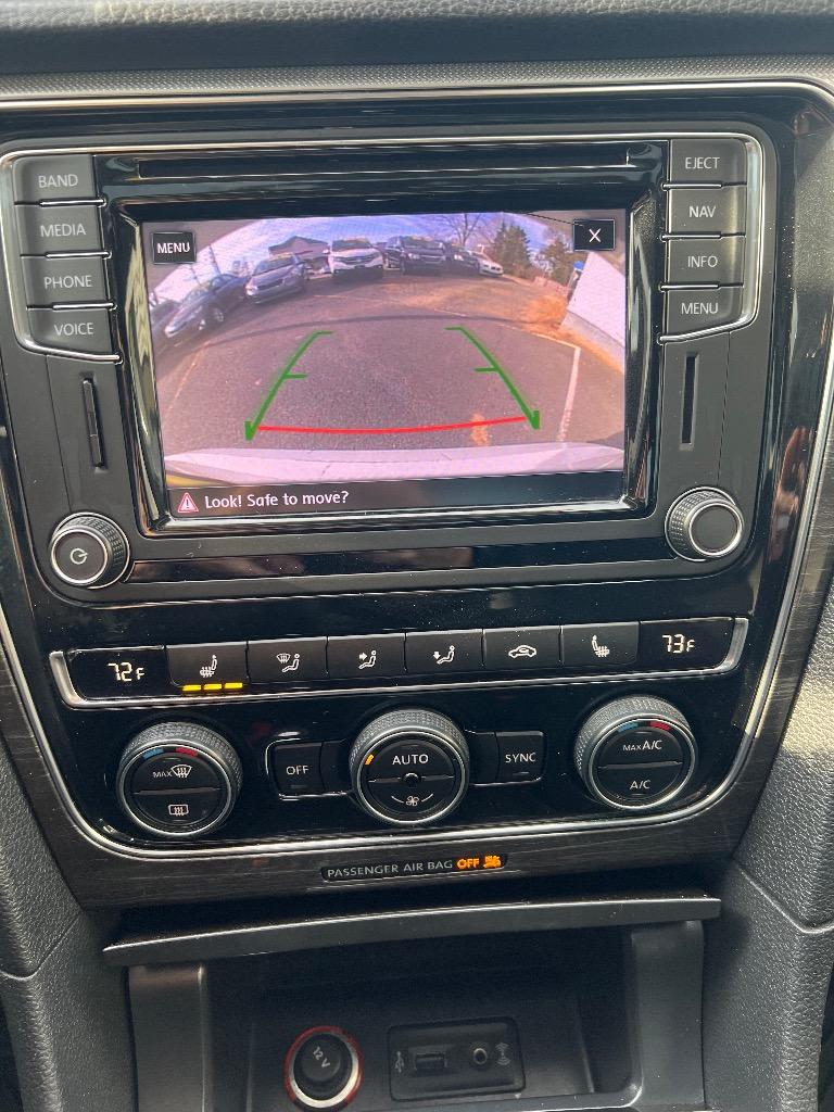 2017 Volkswagen Passat - $8,999