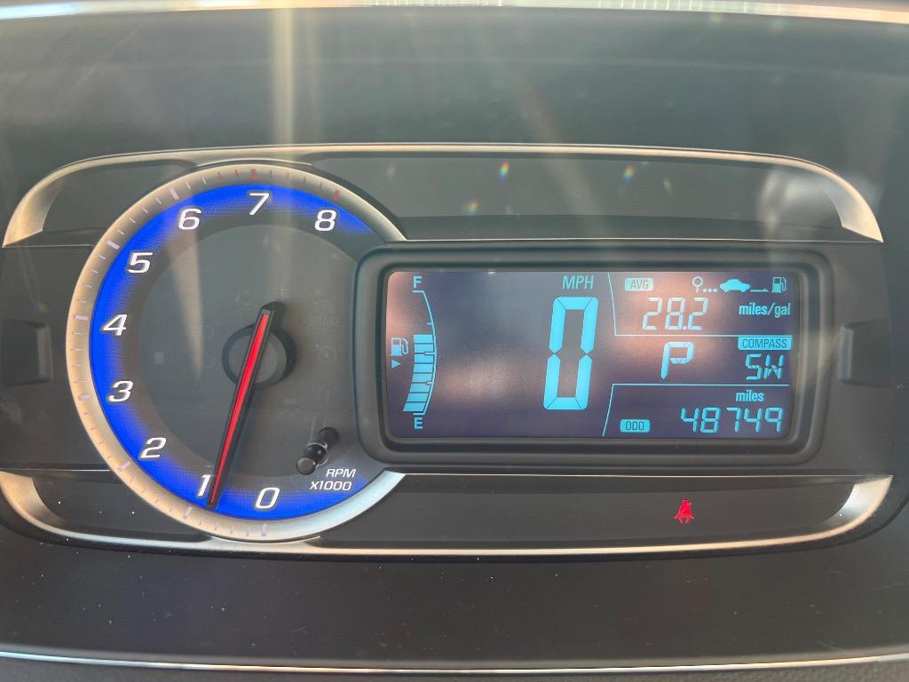 2015 Chevrolet Trax - $10,799