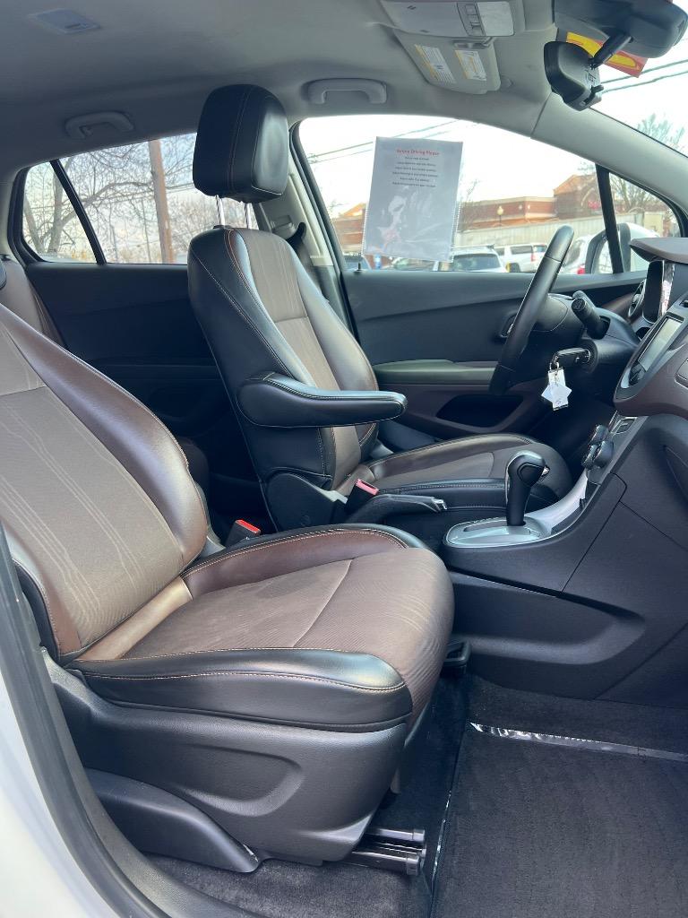 2015 Chevrolet Trax - $10,799