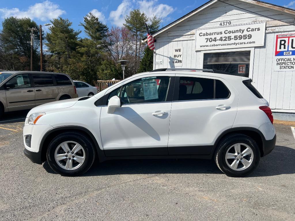 2015 Chevrolet Trax - $10,799