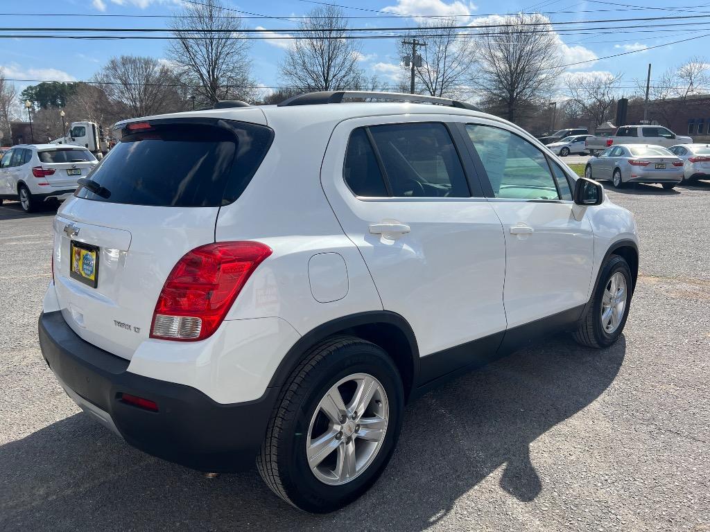 2015 Chevrolet Trax - $10,799