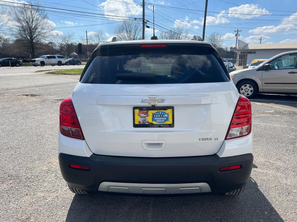 2015 Chevrolet Trax - $10,799