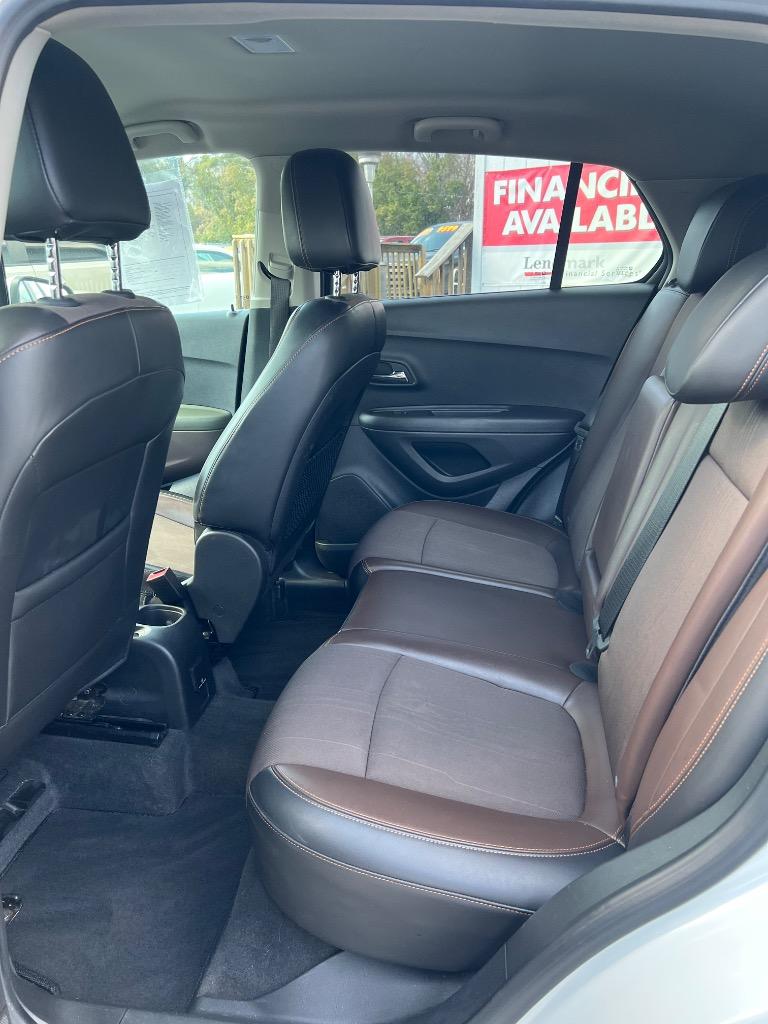 2015 Chevrolet Trax - $10,799
