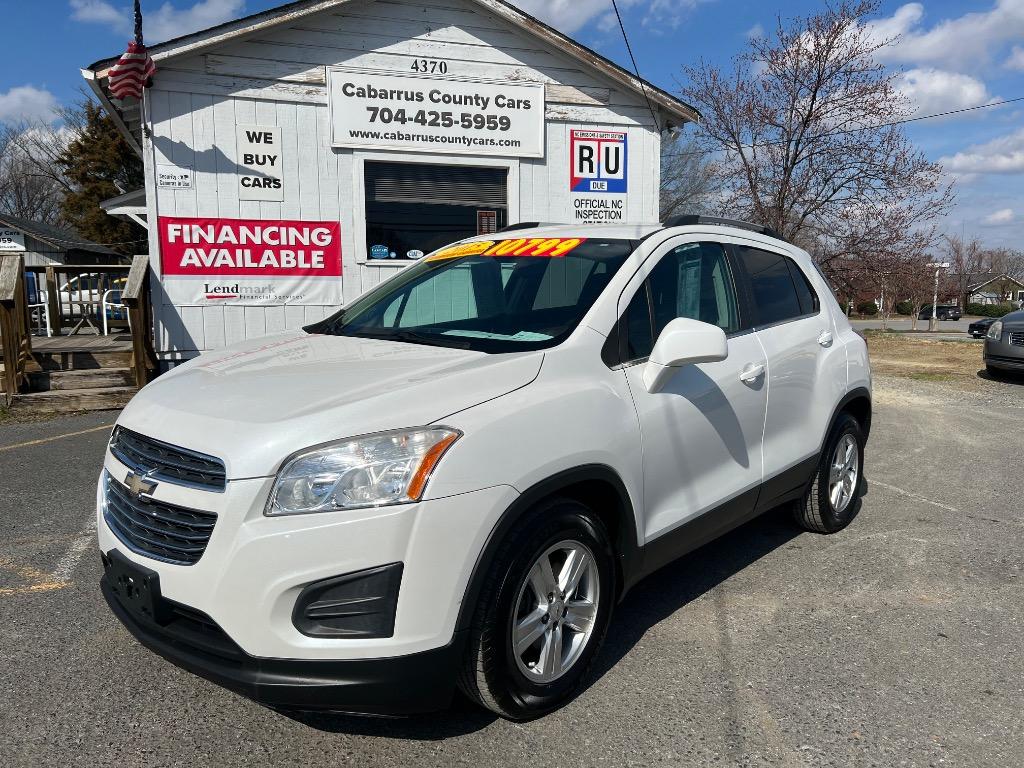 2015 Chevrolet Trax - $10,799
