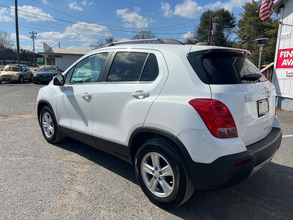 2015 Chevrolet Trax - $10,799