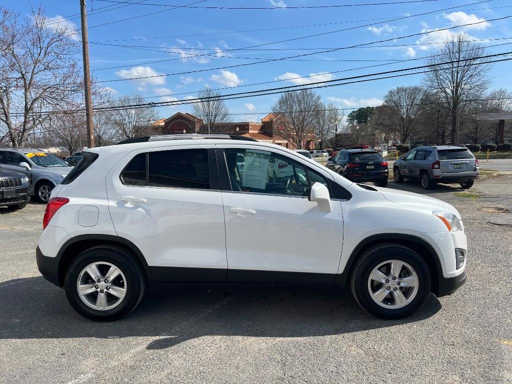 2015 Chevrolet Trax - $10,799