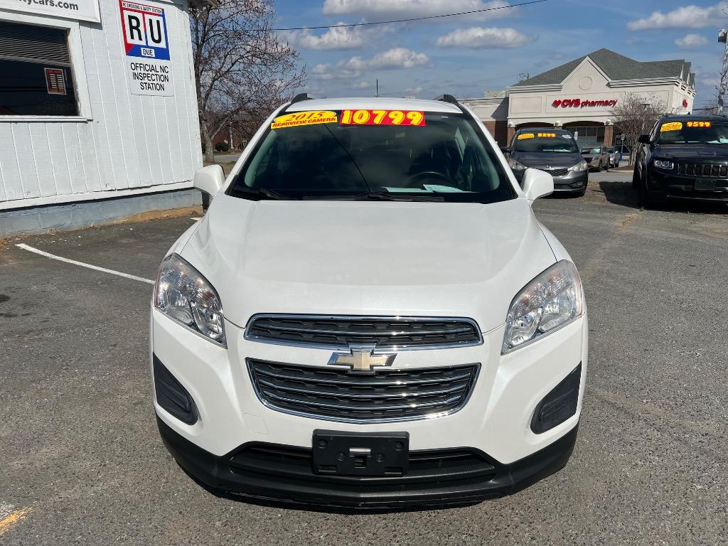 2015 Chevrolet Trax - $10,799