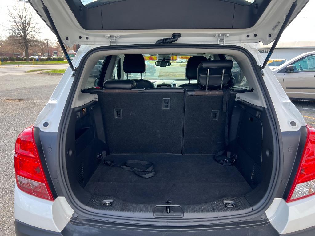 2015 Chevrolet Trax - $10,799