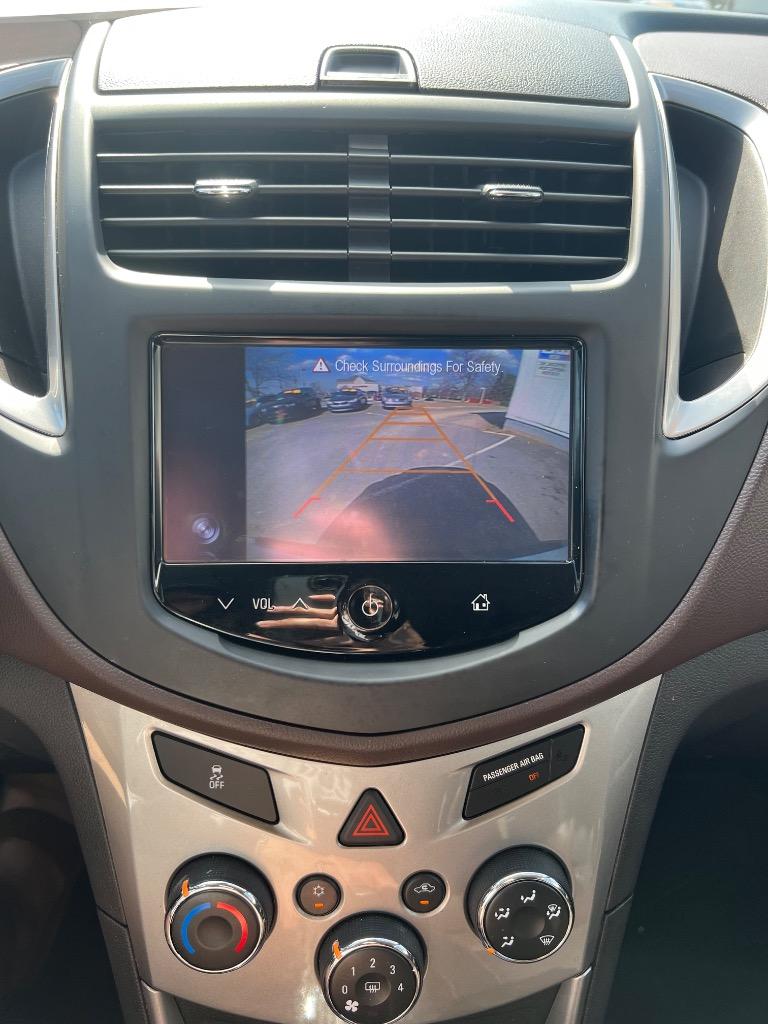 2015 Chevrolet Trax - $10,799