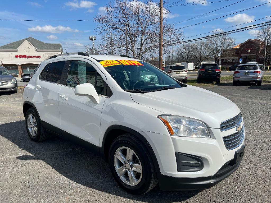 2015 Chevrolet Trax - $10,799