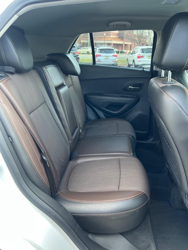 2015 Chevrolet Trax - $10,799