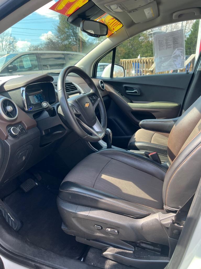 2015 Chevrolet Trax - $10,799