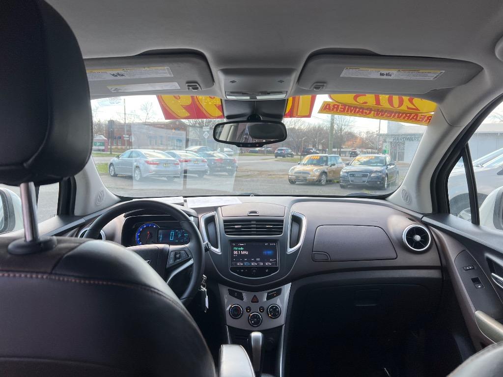 2015 Chevrolet Trax - $10,799