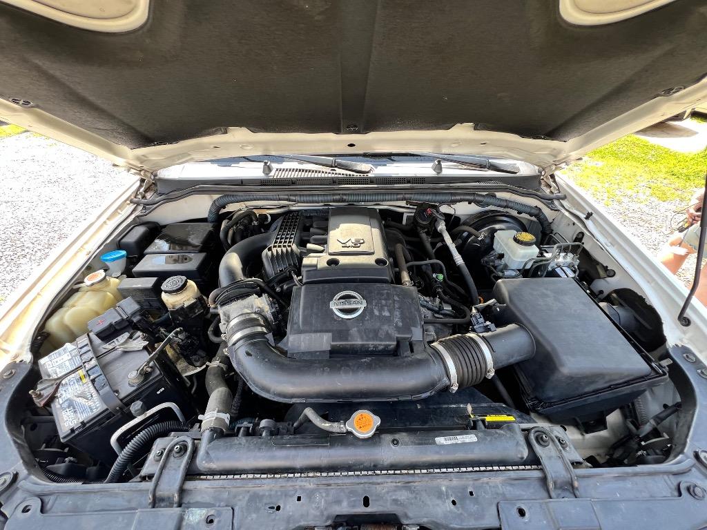 2010 Nissan Pathfinder - $8,399
