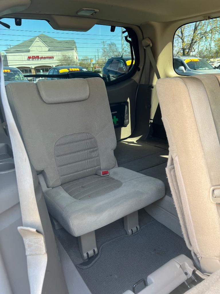 2010 Nissan Pathfinder - $8,399