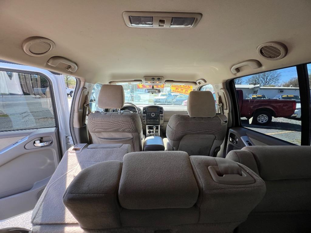 2010 Nissan Pathfinder - $8,399