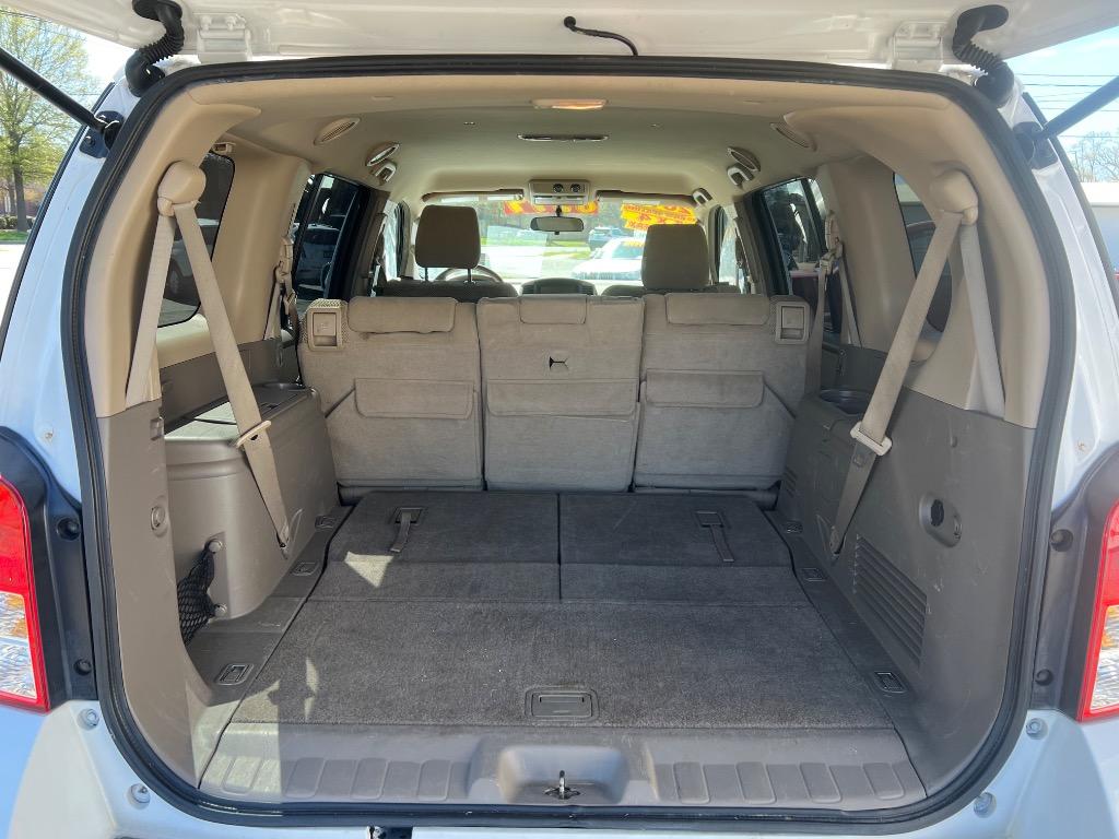 2010 Nissan Pathfinder - $8,399