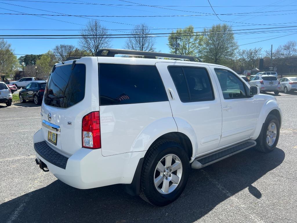 2010 Nissan Pathfinder - $8,399