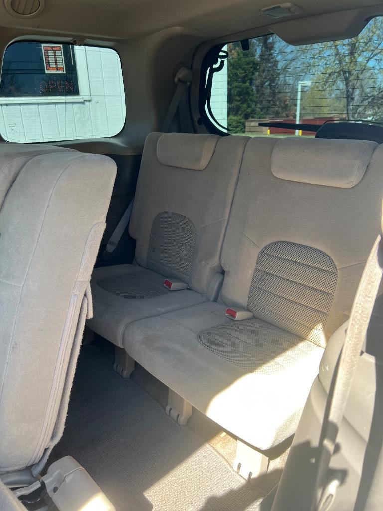 2010 Nissan Pathfinder - $8,399