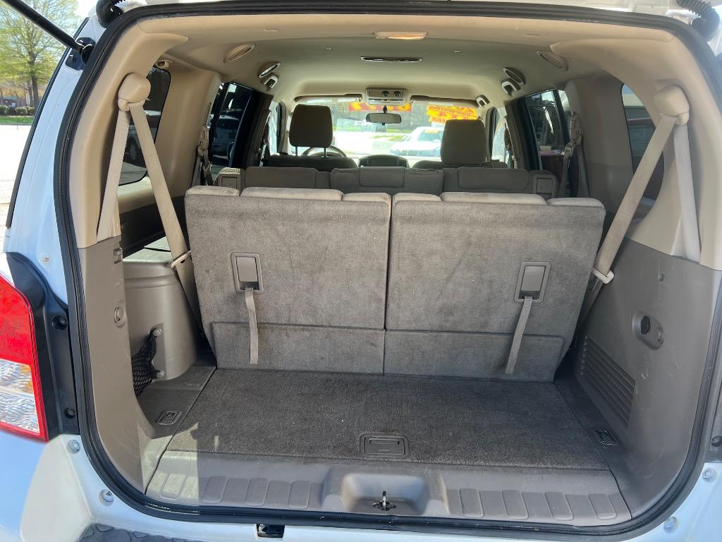 2010 Nissan Pathfinder - $8,399