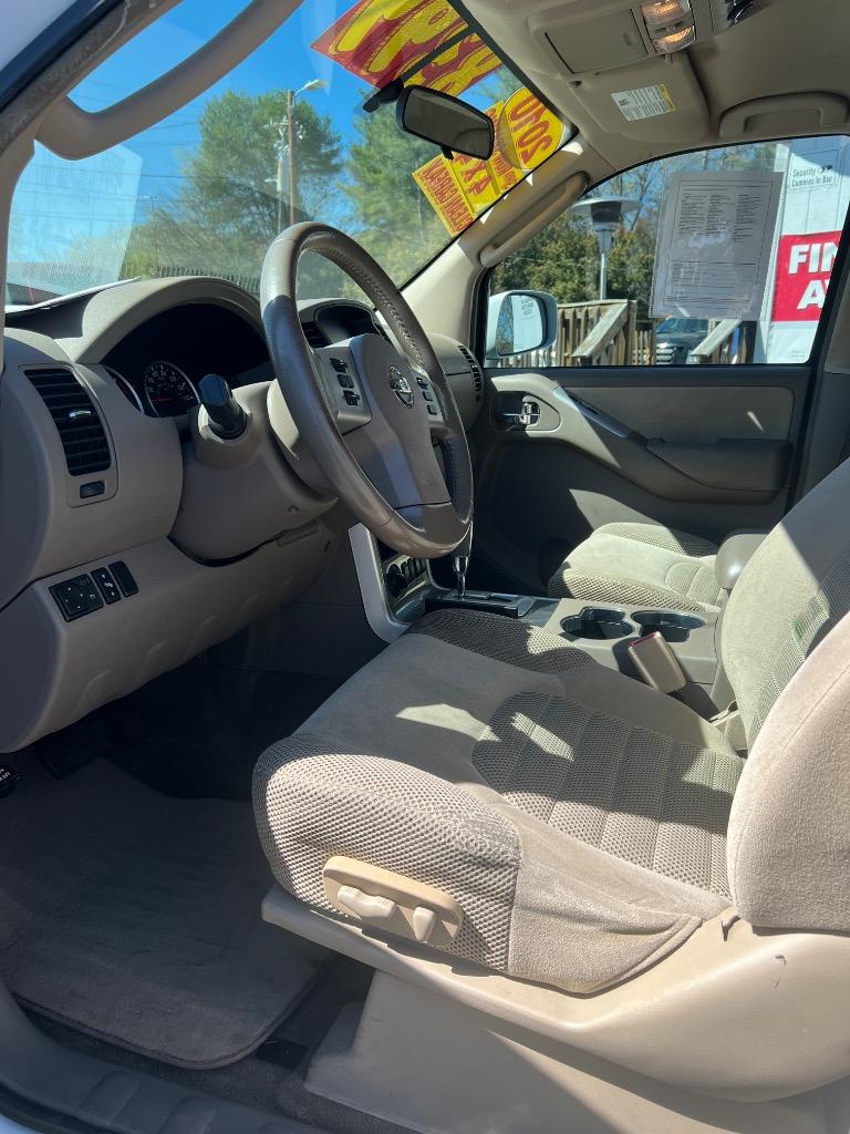 2010 Nissan Pathfinder - $8,399