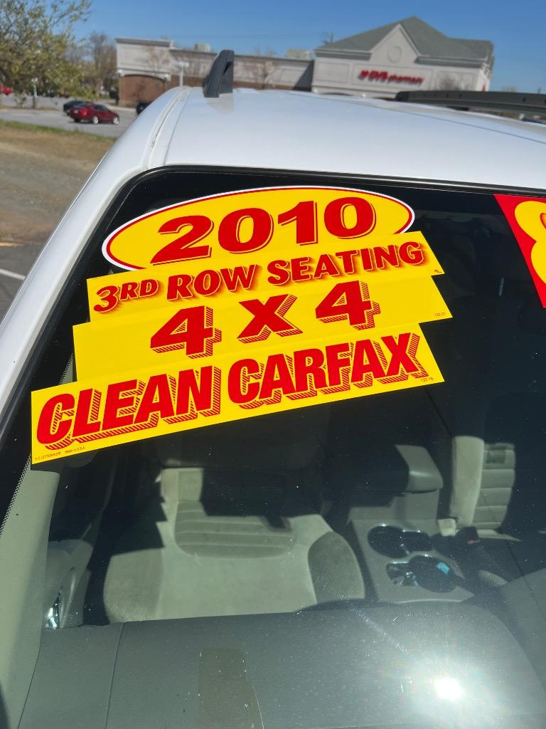 2010 Nissan Pathfinder - $8,399