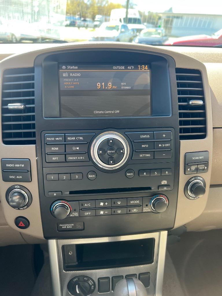 2010 Nissan Pathfinder - $8,399