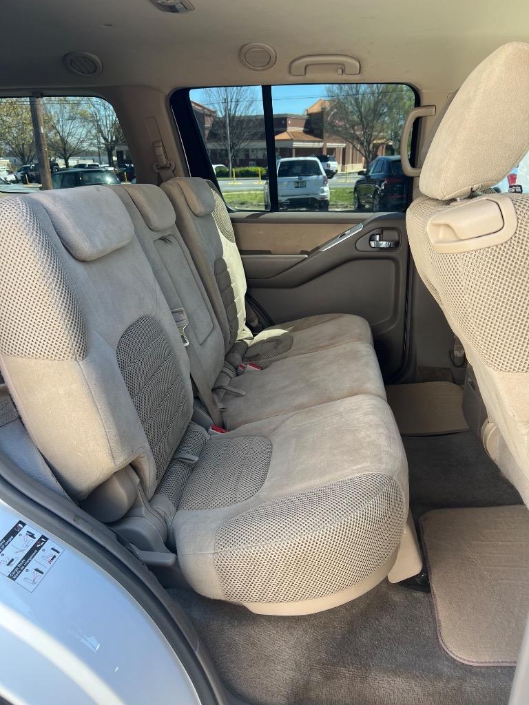 2010 Nissan Pathfinder - $8,399