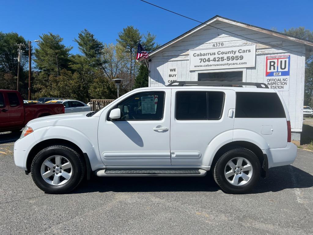 2010 Nissan Pathfinder - $8,399
