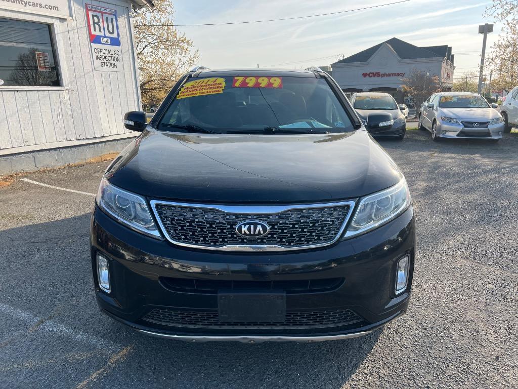 2014 Kia Sorento - $7,999