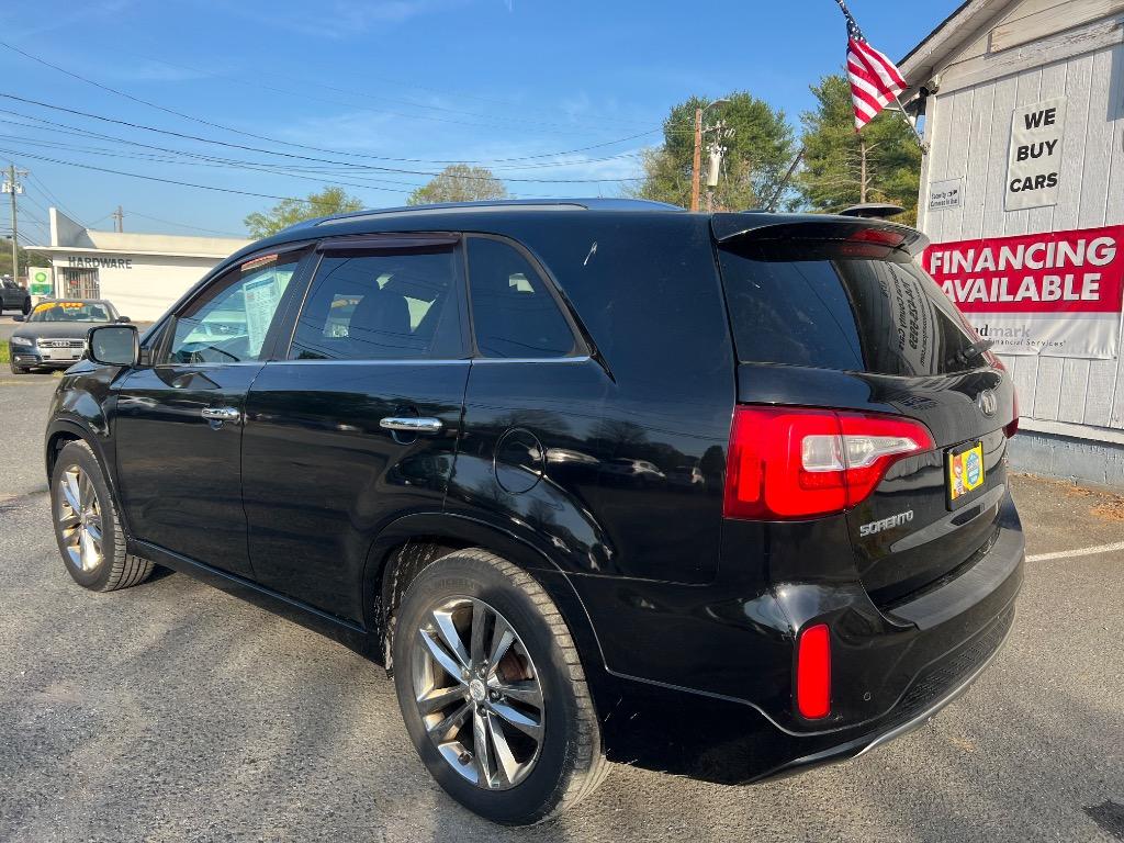 2014 Kia Sorento - $7,999